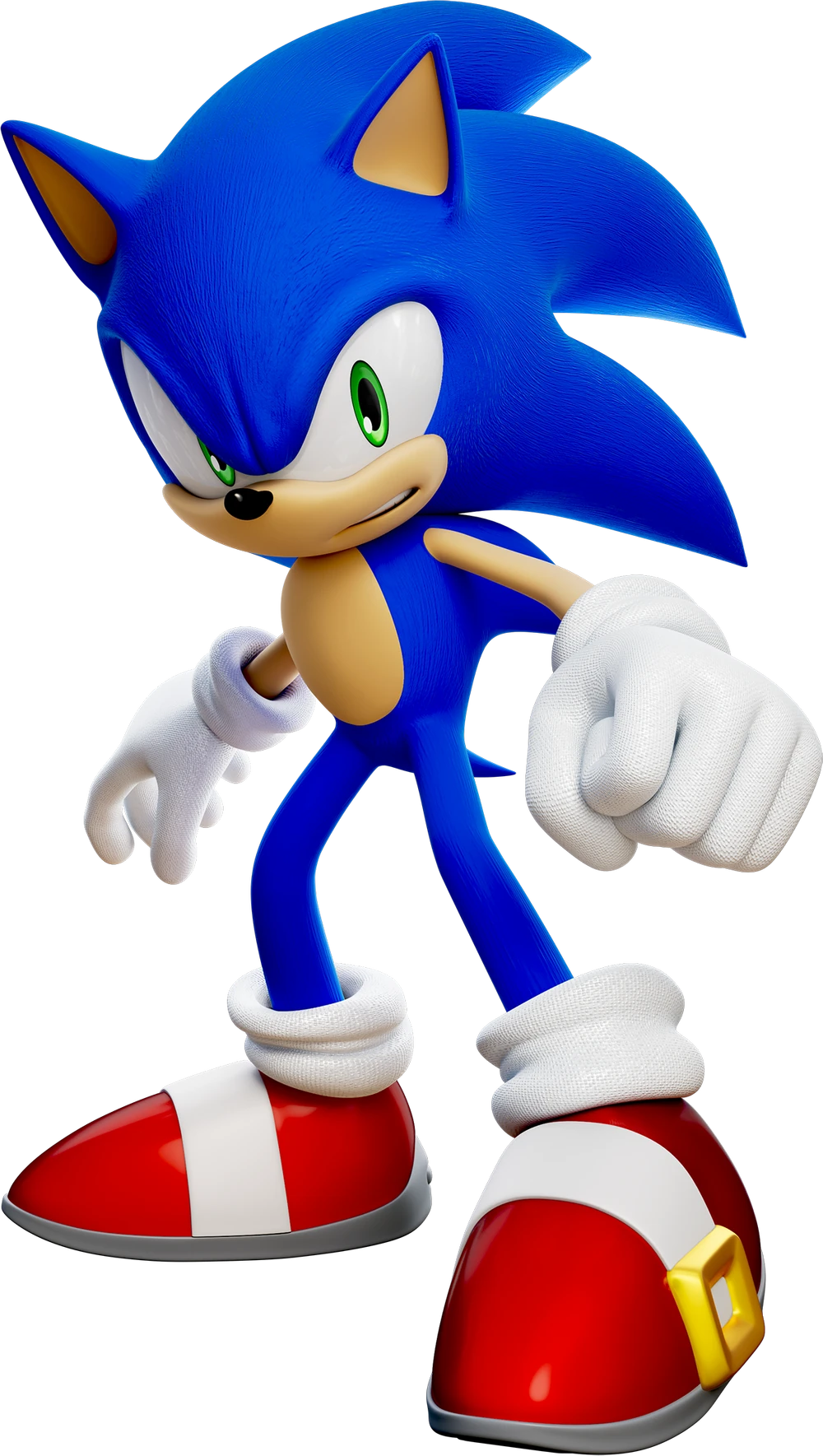 Sonic the Hedgehog